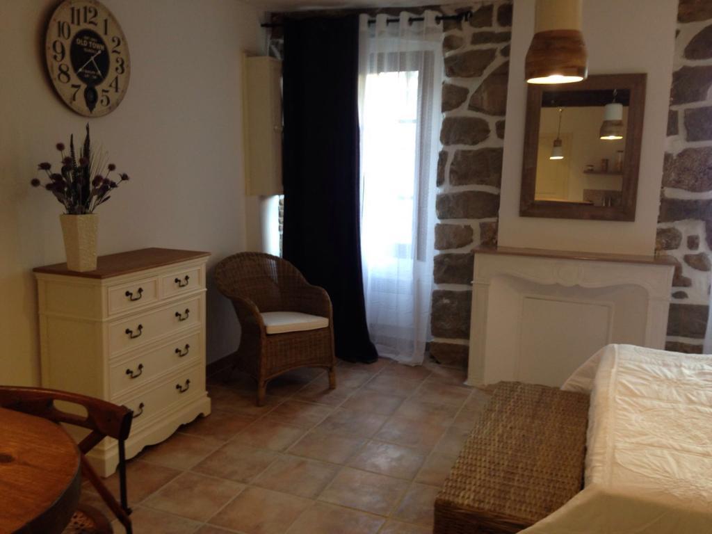 Casa Corsa Villa Santa-Lucia-di-Tallano Eksteriør bilde
