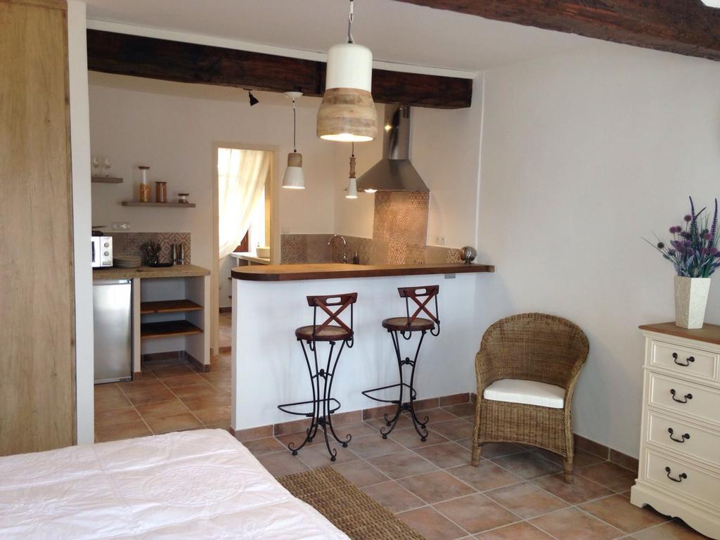 Casa Corsa Villa Santa-Lucia-di-Tallano Eksteriør bilde
