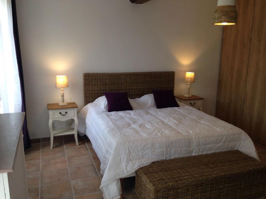Casa Corsa Villa Santa-Lucia-di-Tallano Eksteriør bilde