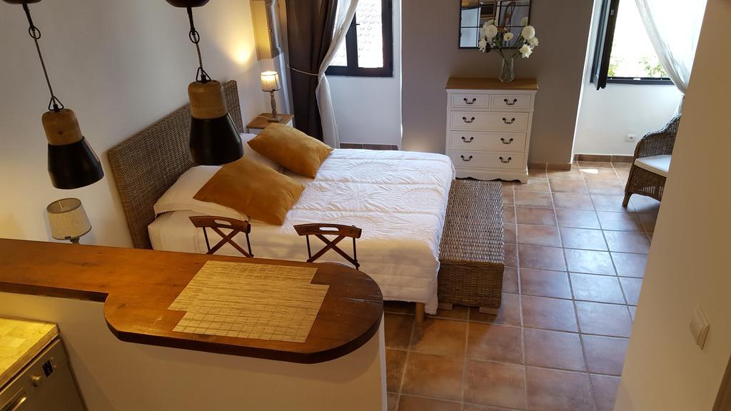 Casa Corsa Villa Santa-Lucia-di-Tallano Eksteriør bilde