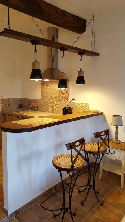 Casa Corsa Villa Santa-Lucia-di-Tallano Eksteriør bilde