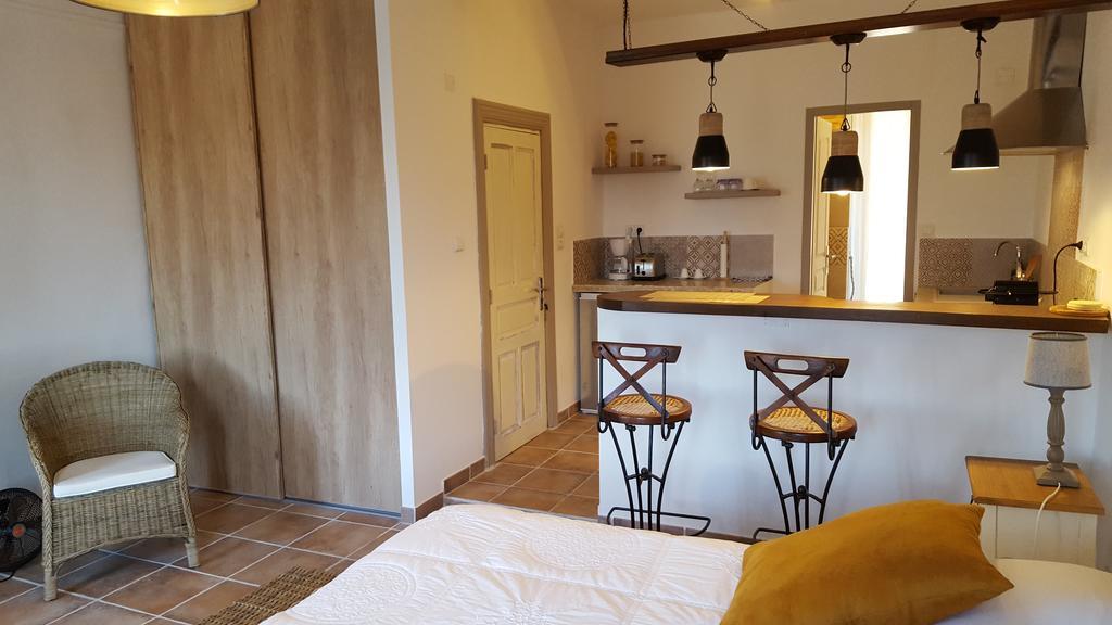 Casa Corsa Villa Santa-Lucia-di-Tallano Eksteriør bilde