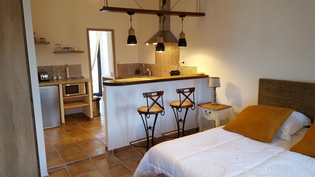 Casa Corsa Villa Santa-Lucia-di-Tallano Eksteriør bilde