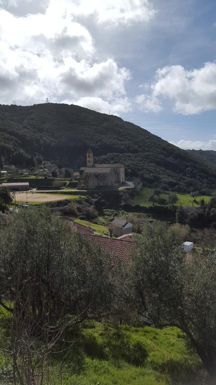 Casa Corsa Villa Santa-Lucia-di-Tallano Eksteriør bilde