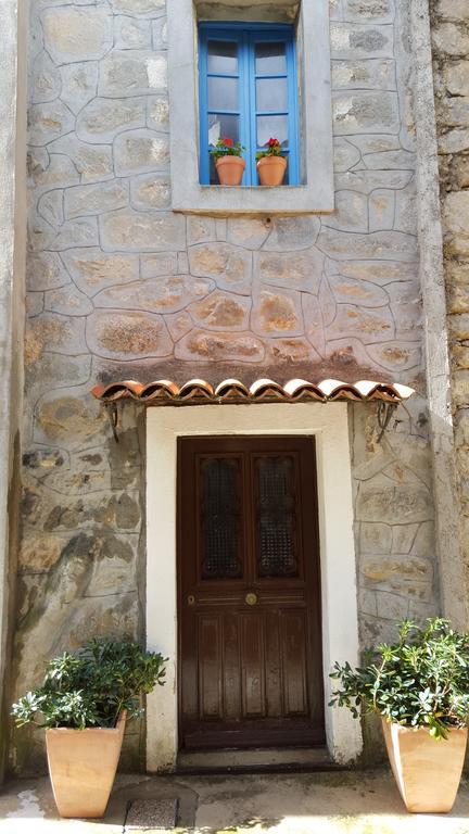 Casa Corsa Villa Santa-Lucia-di-Tallano Eksteriør bilde