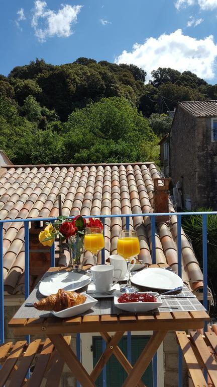 Casa Corsa Villa Santa-Lucia-di-Tallano Eksteriør bilde