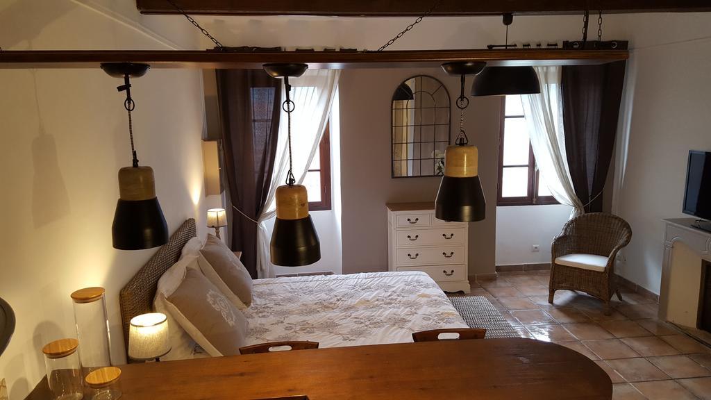 Casa Corsa Villa Santa-Lucia-di-Tallano Eksteriør bilde