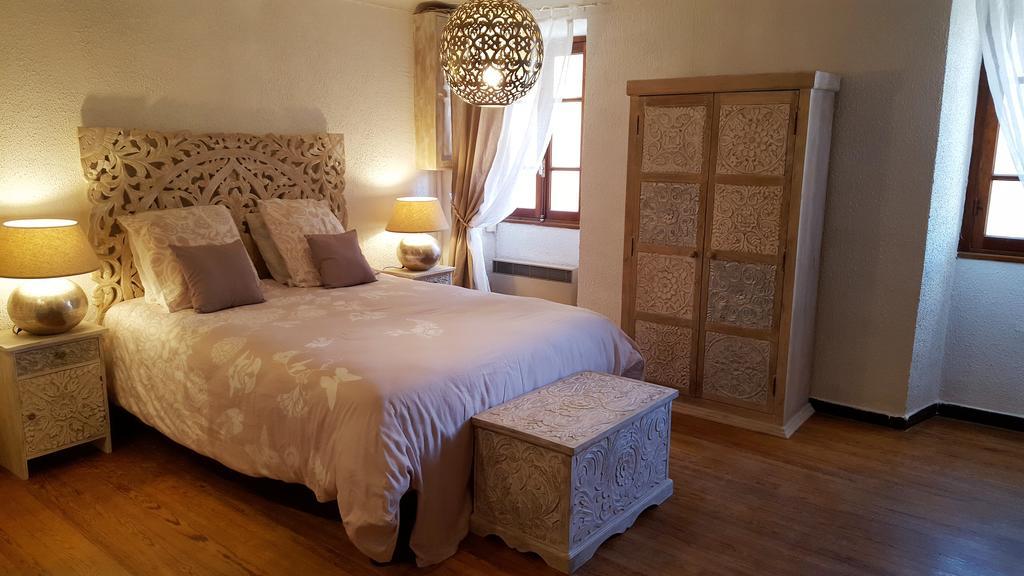 Casa Corsa Villa Santa-Lucia-di-Tallano Eksteriør bilde