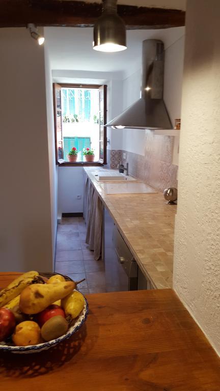 Casa Corsa Villa Santa-Lucia-di-Tallano Eksteriør bilde
