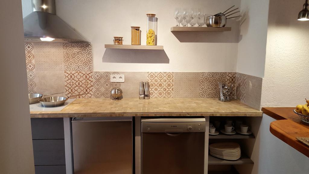 Casa Corsa Villa Santa-Lucia-di-Tallano Eksteriør bilde