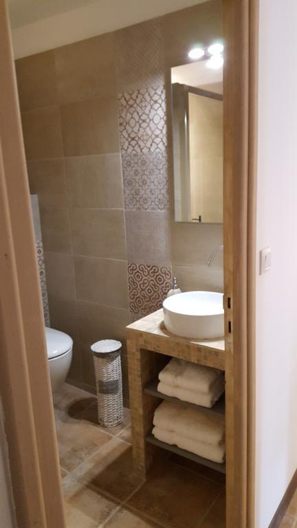 Casa Corsa Villa Santa-Lucia-di-Tallano Eksteriør bilde