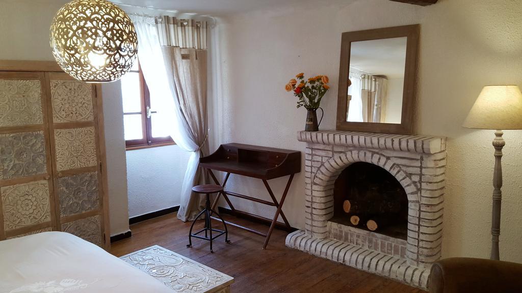 Casa Corsa Villa Santa-Lucia-di-Tallano Eksteriør bilde