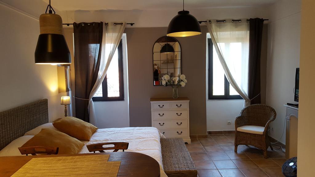 Casa Corsa Villa Santa-Lucia-di-Tallano Eksteriør bilde