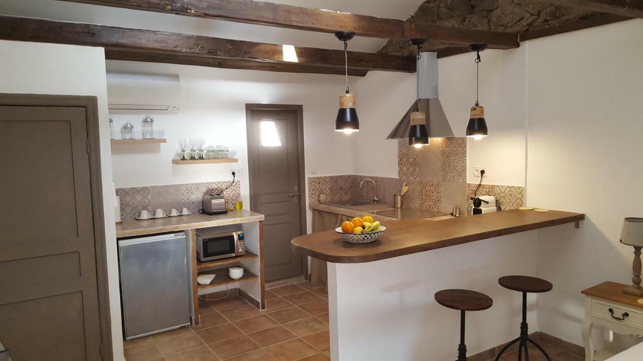 Casa Corsa Villa Santa-Lucia-di-Tallano Eksteriør bilde
