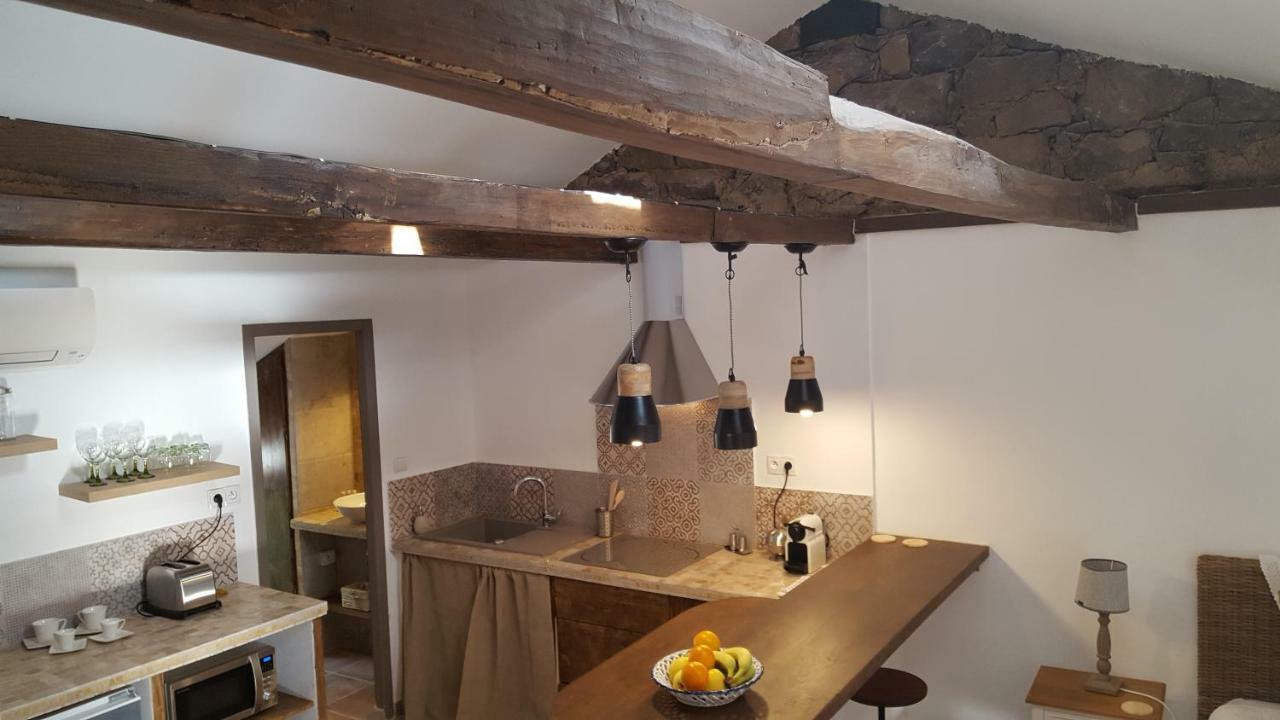 Casa Corsa Villa Santa-Lucia-di-Tallano Eksteriør bilde