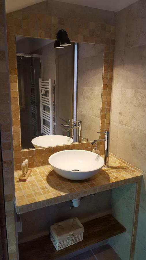 Casa Corsa Villa Santa-Lucia-di-Tallano Eksteriør bilde