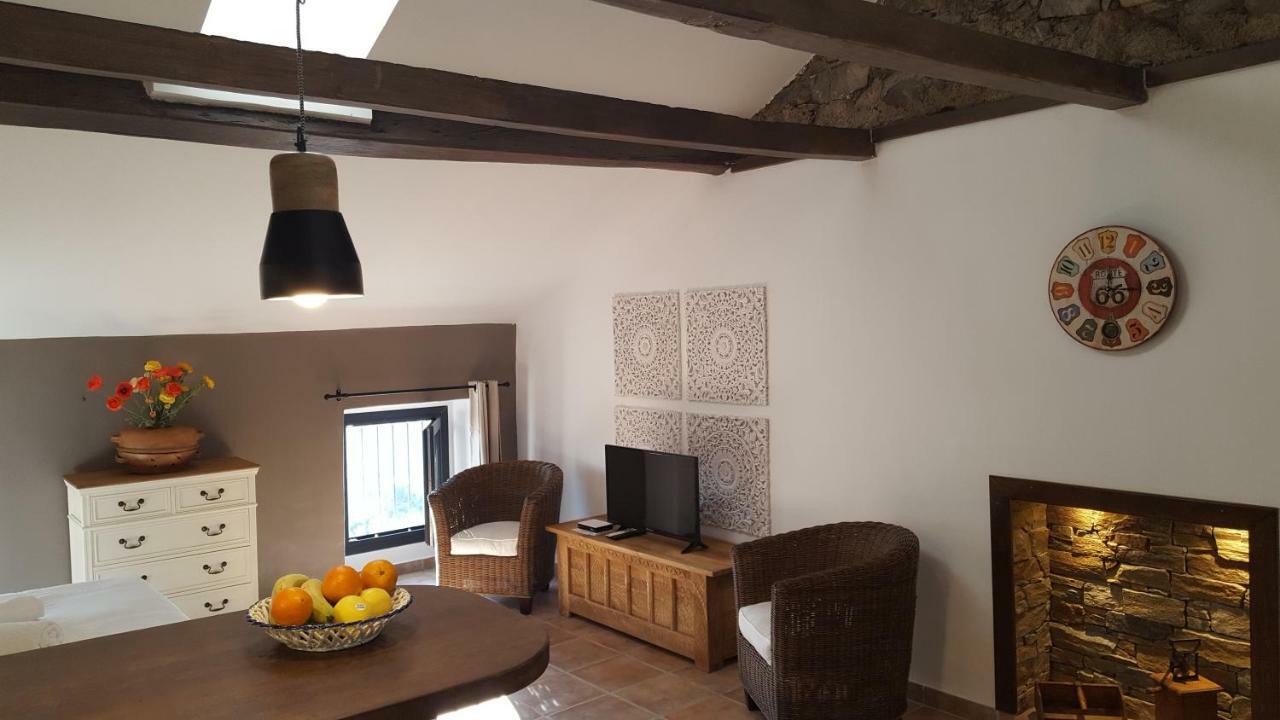 Casa Corsa Villa Santa-Lucia-di-Tallano Eksteriør bilde