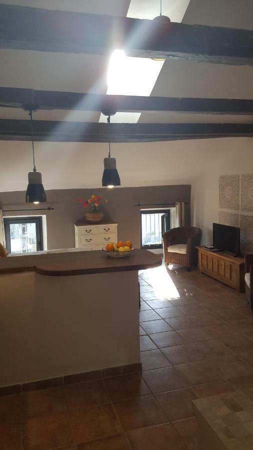 Casa Corsa Villa Santa-Lucia-di-Tallano Eksteriør bilde