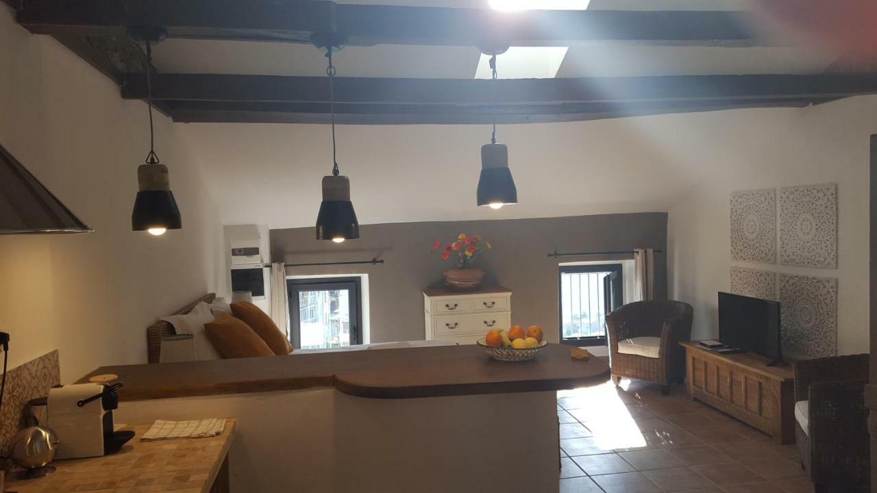 Casa Corsa Villa Santa-Lucia-di-Tallano Eksteriør bilde