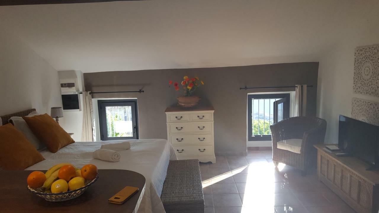 Casa Corsa Villa Santa-Lucia-di-Tallano Eksteriør bilde