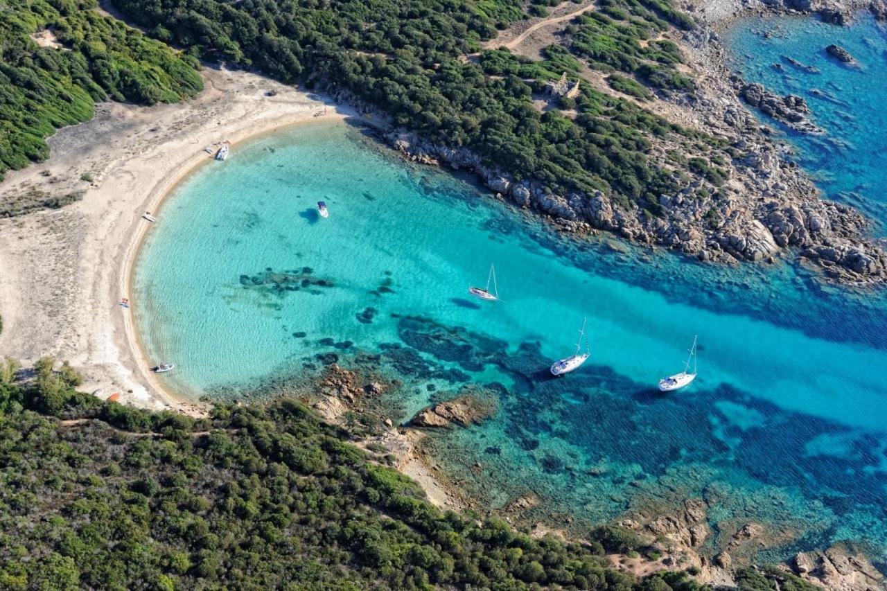 Casa Corsa Villa Santa-Lucia-di-Tallano Eksteriør bilde